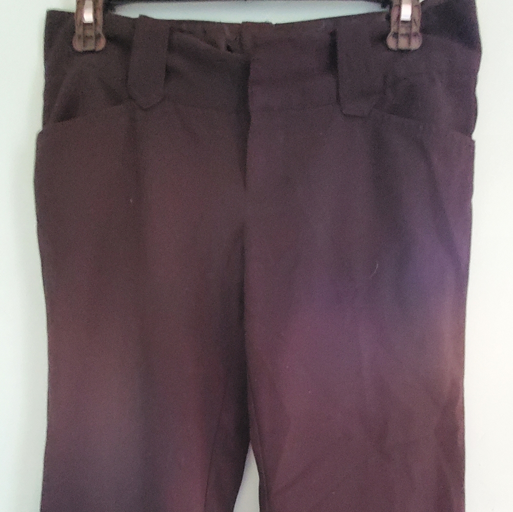 Dress Capris Maurices